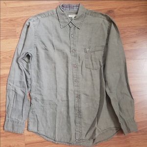 Burberry Casual Button Down